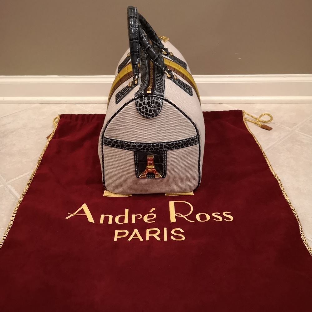 Andre Ross Women's Handbags - Picture 3 of 7